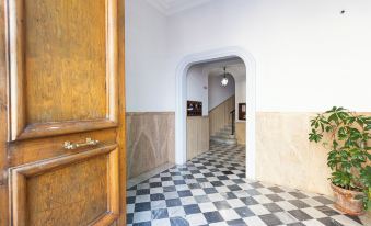 Rental in Rome Sistina View Terrace Apartment