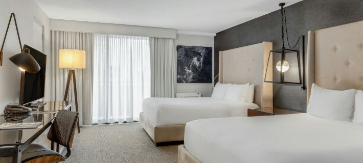Revere Hotel Boston Common Ξενοδοχεία στην πόλη Βοστώνη