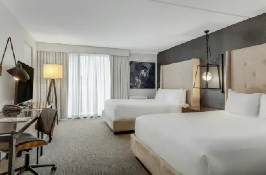 リベア ホテル ボストン コモン ボストンコモンズ周辺のホテル