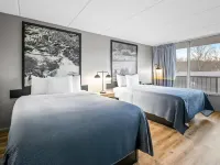 Super 8 by Wyndham Kingsport /I-81 Hotels in Sullivan County