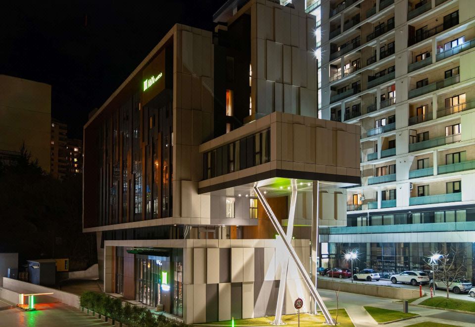 ibis Styles 시설