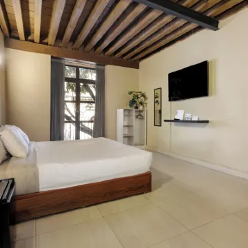 コルメナ ホテル CDMX セントロ メキシコシティ・メトロポリタン大聖堂周辺のホテル