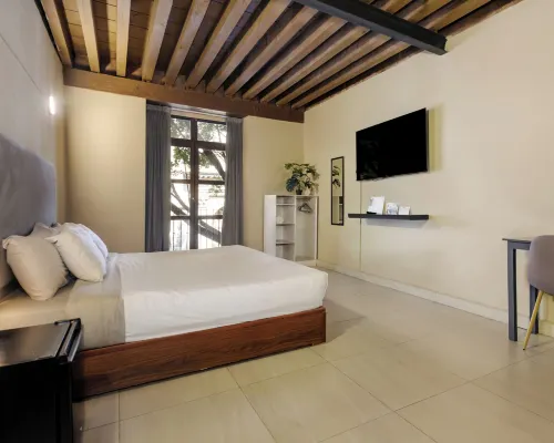 Colmena Hotel Cdmx Centro Hotels near Templo Mayor