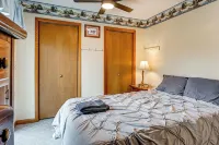 Cozy Cass City Retreat w/ Spacious Deck! - 3-Sterne