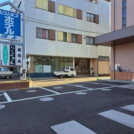 Business Hotel Kawakami Kumano