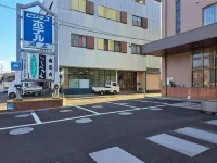 Business Hotel Kawakami Kumano - Bãi đậu xe