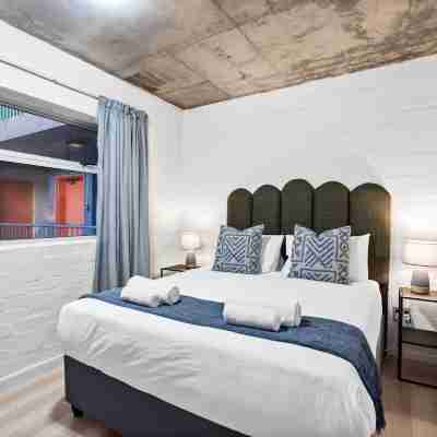 The Hub 602 Rooms
