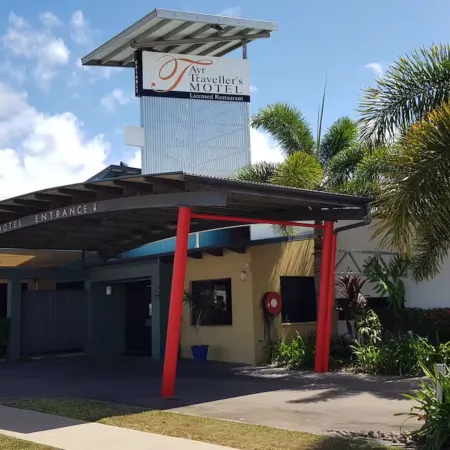 Ayr Traveller's Motel