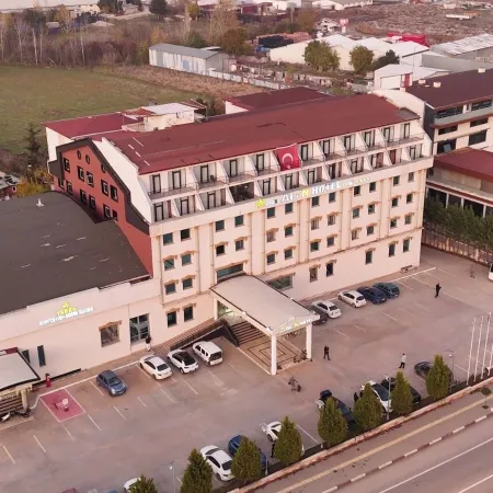 Grand Alin Hotel Tokat