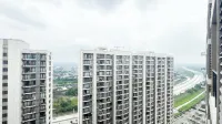 Tranquil 2Br For 4 Pax At Sky House Bsd Apartment