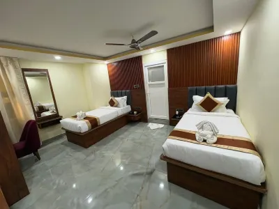 Hotel Diamond Crest, Patna Hotels in 