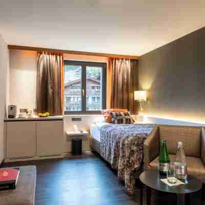 The Christiania Mountain Spa Resort Rooms