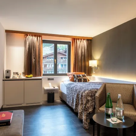 The Christiania Mountain Spa Resort