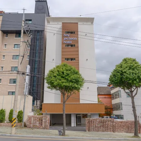 Jecheon M Motel