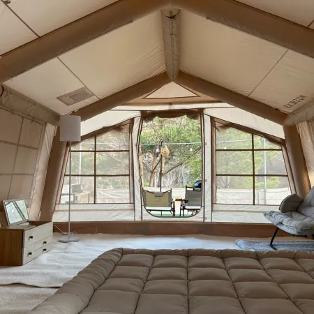 Hongseong Seoteo Auto Camping Site & Pension