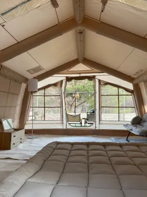 Hongseong Seoteo Auto Camping Site & Pension