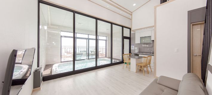 Boryeong Mcp Kids Pool Villa Hotels in Boryeong-si