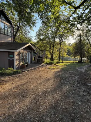Cozy Waterfront Studio in Longtown