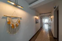 Icheon Maru Hotel - parcheggio