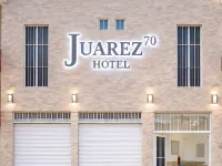 Hotel Juarez 70 Hotéis em Colima