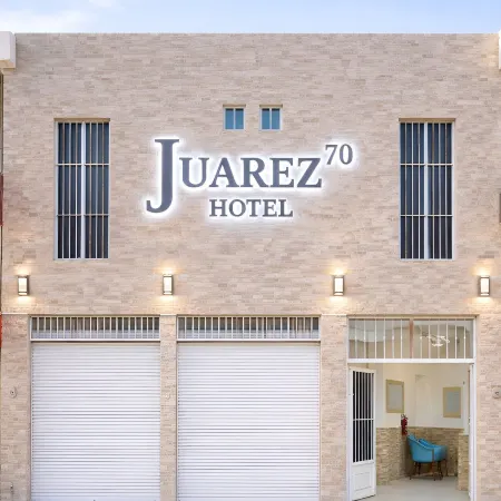 Hotel Juarez 70