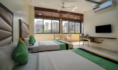 ทรีโบซาอิดอินเตอร์เนชั่นแนล โพไว โรงแรมใกล้เอ็นไอทีไออี