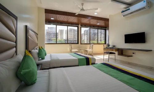 Treebo Zaid International Powai