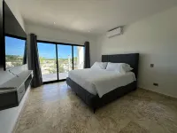 Arena Apartahotel - Parvekkeita