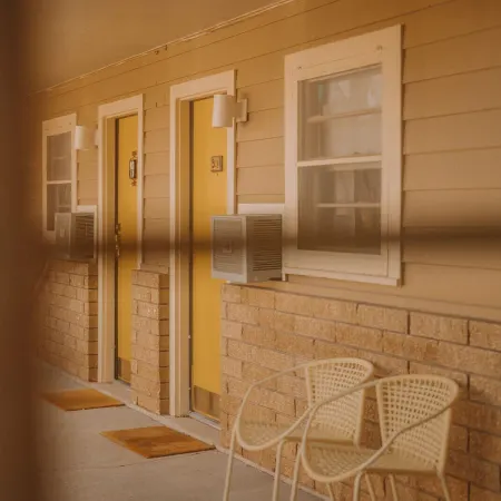 The Siesta Motel