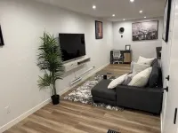 Five‑Star Inspired Private Suite- Downtown Access Hotels near Shawnessy C Train