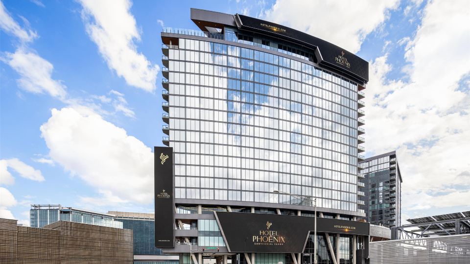 Hotel Phoenix Atlanta