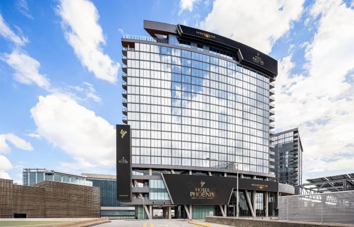 Hotel Phoenix Atlanta