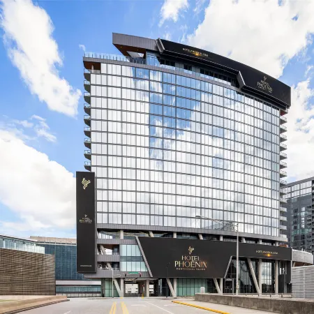 Hotel Phoenix Atlanta