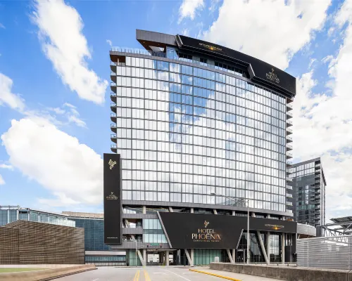 Hotel Phoenix Atlanta Hotels near Coca-Cola