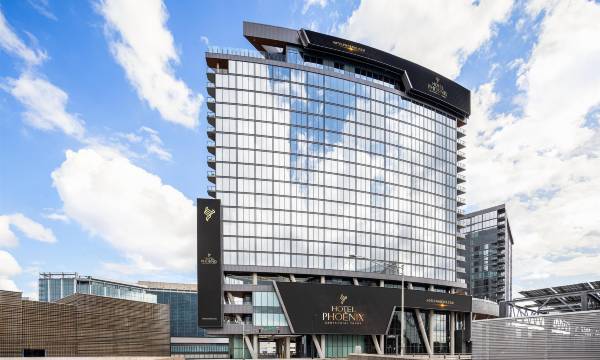 Hotel Phoenix Atlanta