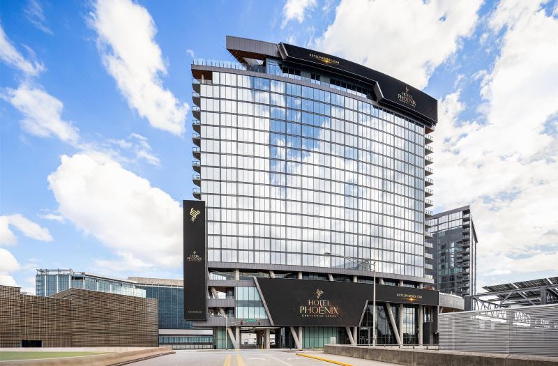 Hotel Phoenix Atlanta