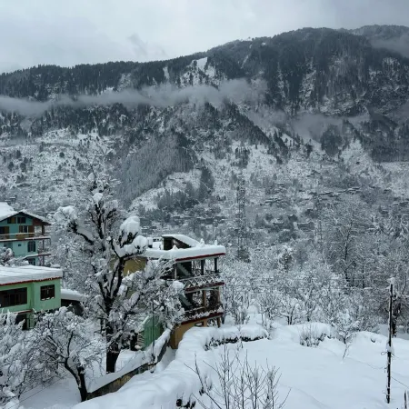 Hostelam The Mountain Story