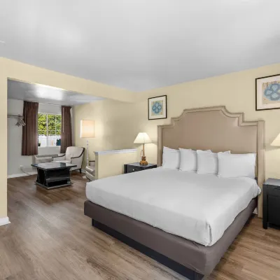 Rose Garden Inn โรงแรมใกล้สวนกุหลาบเฮอริเทจ