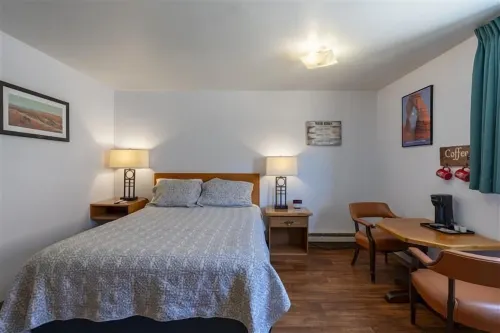 Silver Sage Inn Moab