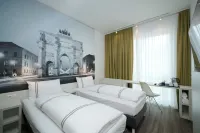 Premier Inn München City West Hotels in Nymphenburg Palace