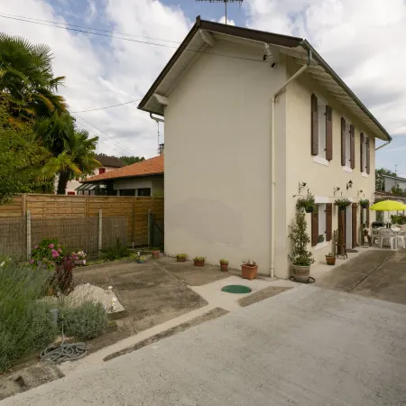 Charming Stay in Heart of Dax