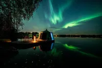 Aurora Lake Lodges Ranua