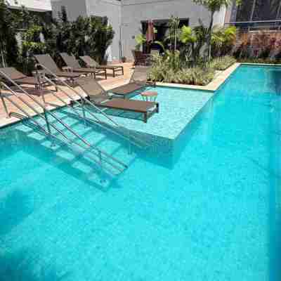 Estaiada Brooklin - SP Fitness & Recreational Facilities