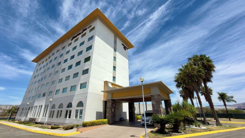 Hampton Inn by Hilton Silao-Aeropuerto Bajio