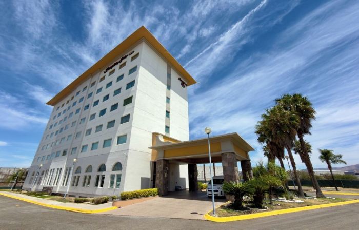 Hampton Inn by Hilton Silao-Aeropuerto Bajio