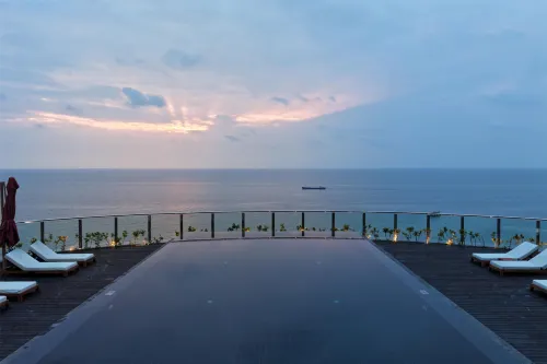 WorldHotels Long Beach Resort Phu Quoc