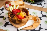 Cool Downs Resort - sarapan