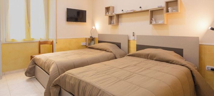 Guest House Margherita Caserta Hotels in Caserta
