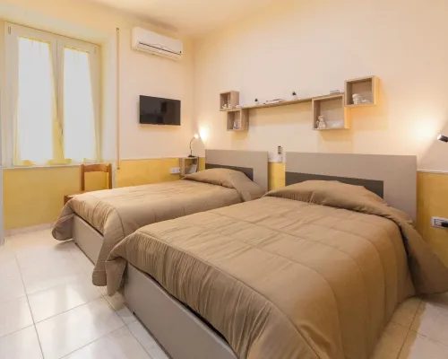 Guest House Margherita Caserta Hotel a Caserta