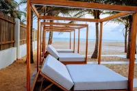Atlantic Shores Resort - sul mare